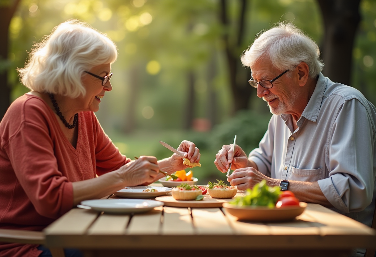 Збалансоване харчування